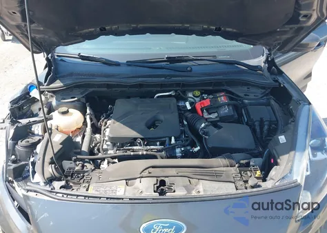 2020 Ford Escape Se from USA, damaged, VIN 1FMCU0G65LUA38750